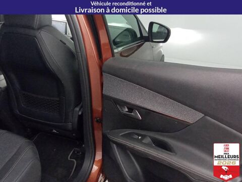 3008 Hybrid 225 e-EAT8 GT Line 2020 occasion 10150 Lavau