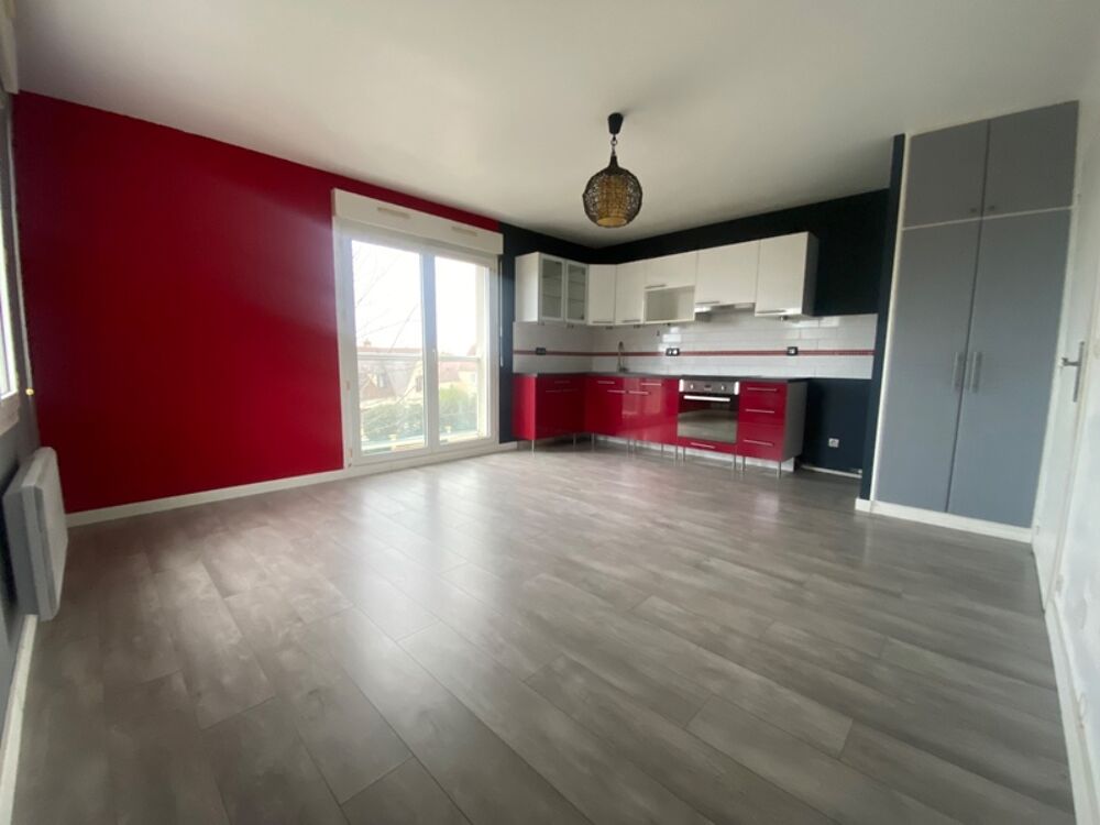 Vente Appartement Appartement à fort potentiel à rafraîchir Margny les compiegne