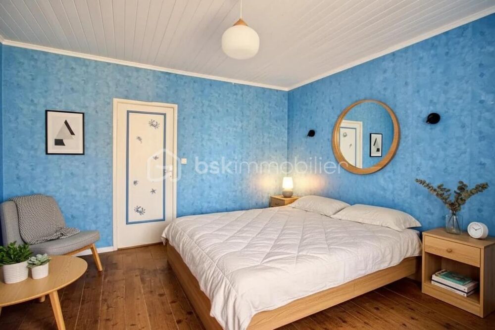 Vente Maison MAISON DE BOURG – 93 M² – 3 CHAMBRES – VERGEAL Vergeal