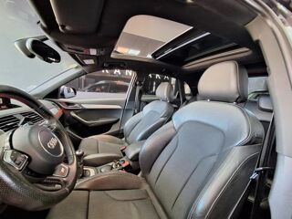 Q3 2.0 TDI S line (103kW) 2013 occasion 06700 Saint Laurent Du Var