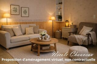  Maison à vendre 6 pièces 125 m²