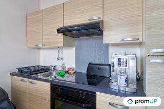  Appartement  vendre 2 pices 52 m