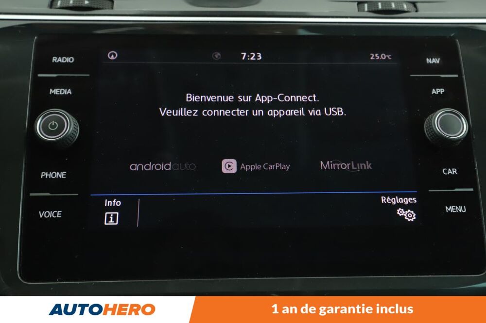 Tiguan 2.0 TDI Match DSG7 150 ch 2020 occasion 92130 Issy-les-Moulineaux