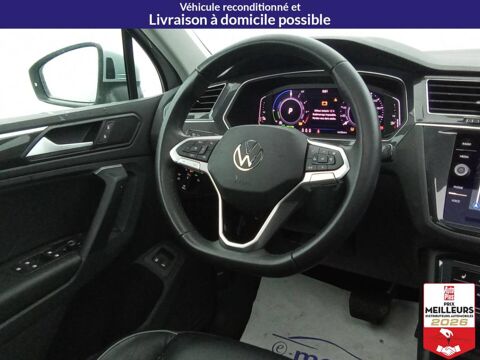 Tiguan eHybrid 245 DSG6 Elegance Exclusive +Cuir + 2022 occasion 10150 Lavau