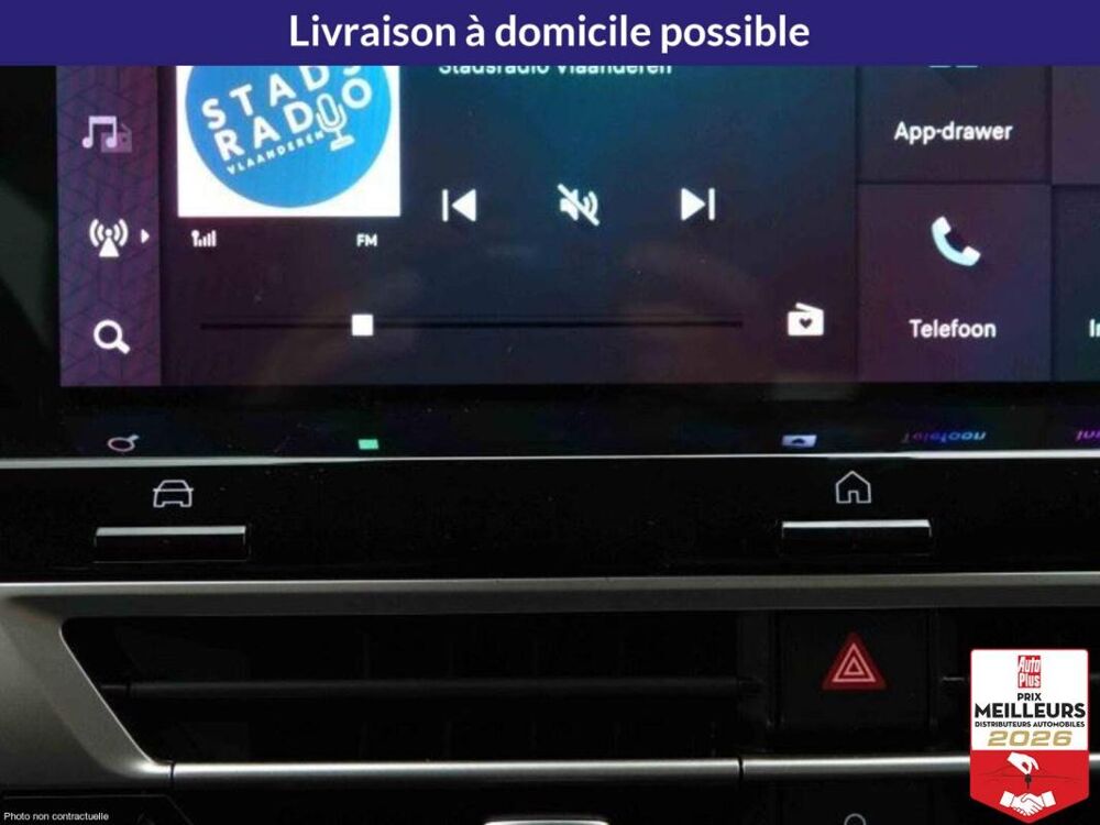 C4 AIRDREAM HYBRID 145 E-DCS6 MAX 2026 occasion 10150 Lavau
