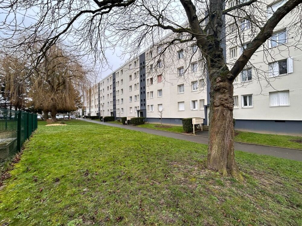 Vente Appartement Dpt Val d'Oise (95),  vendre DOMONT appartement T4 Domont