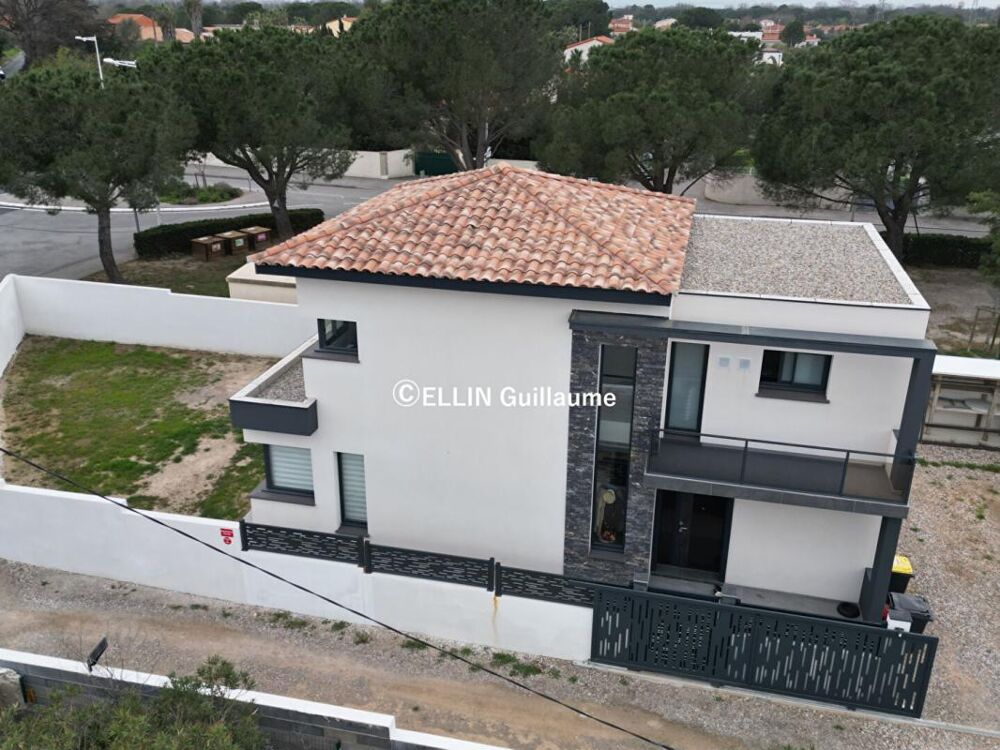 Vente Maison Perpignan villa architecte de 2026 5 pièce 138m2 Perpignan
