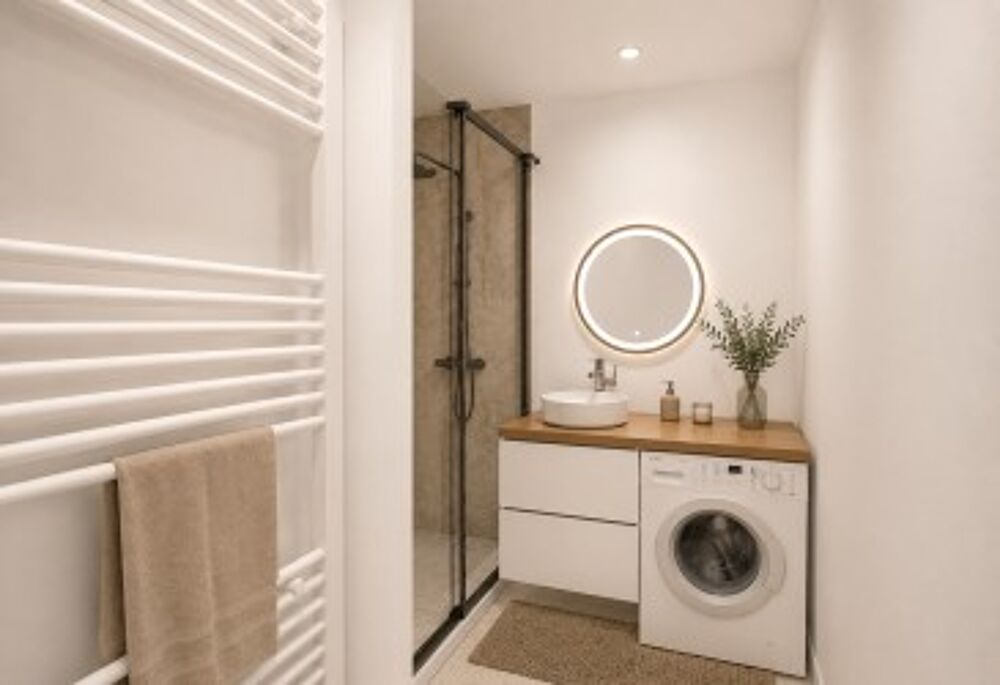 Location Appartement Appartement T2 neuf avec terrasses, jardin et parking à Pau Pau