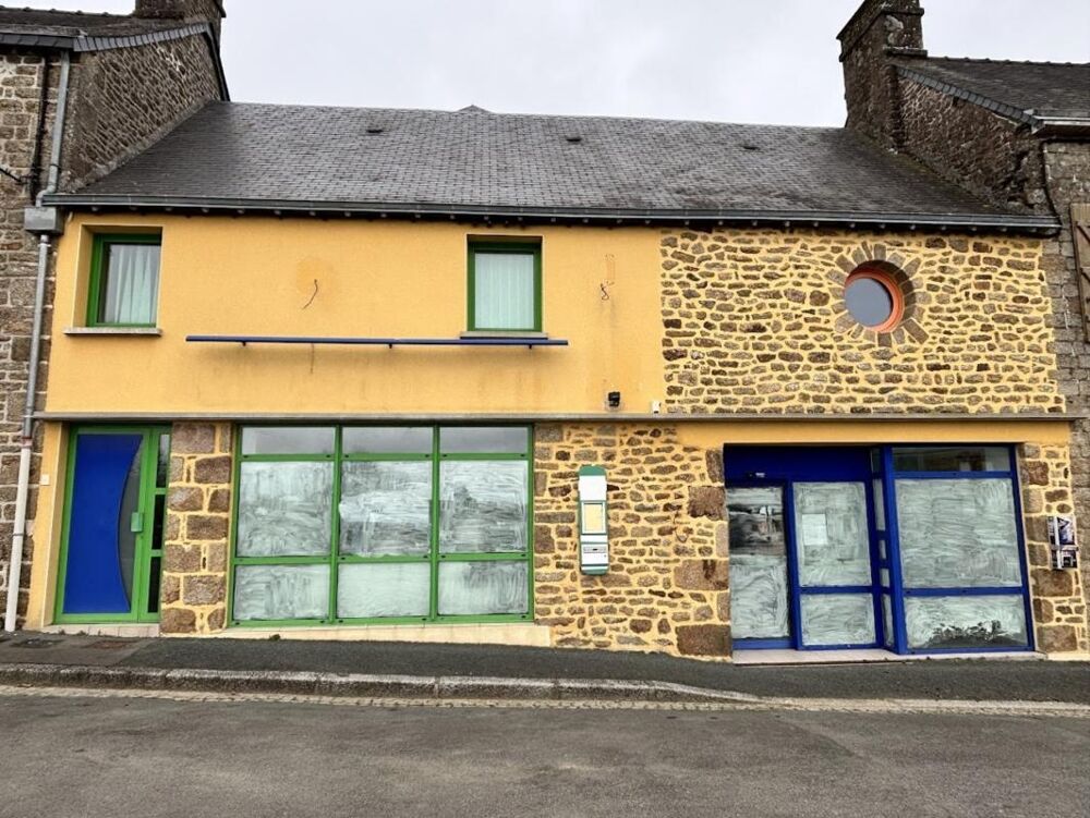 Maison de village SAINT DENIS DE GASTINES (53)