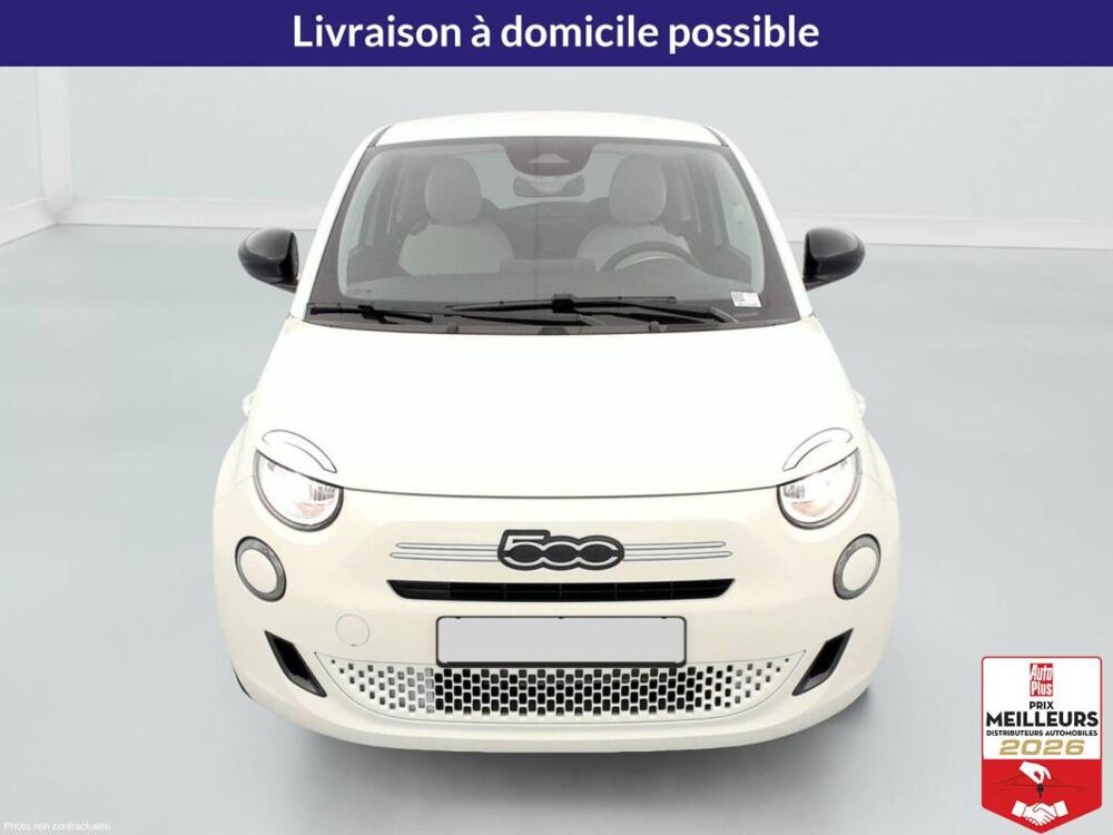 500 1.0 65 ch Hybride Ic&ocirc;ne 2026 occasion 78200 Buchelay