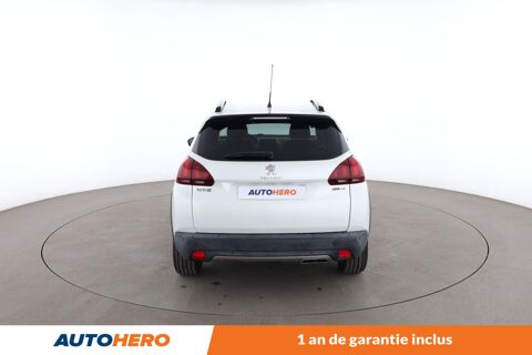 2008 1.2 PureTech GT Line 110 ch 2016 occasion 92130 Issy-les-Moulineaux
