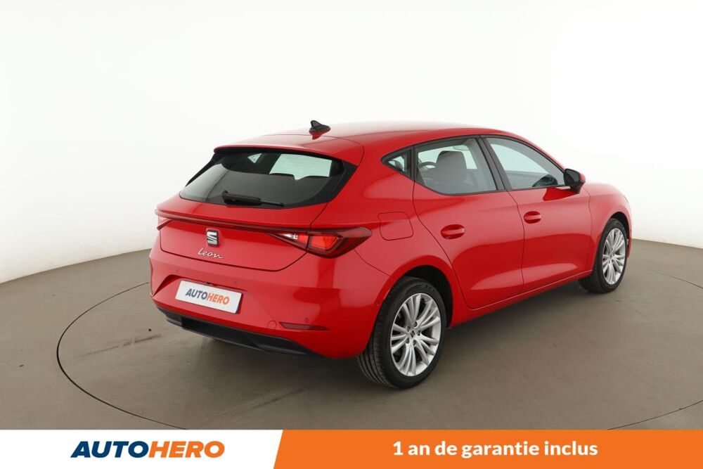 Leon 2.0 TDI Urban BVM6 115 ch 2021 occasion 92130 Issy-les-Moulineaux