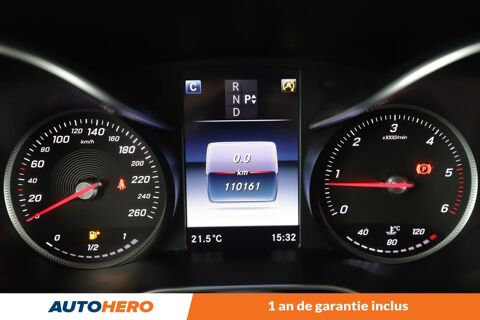 Classe GLC 220 d 4Matic 170 ch 2016 occasion 92130 Issy-les-Moulineaux
