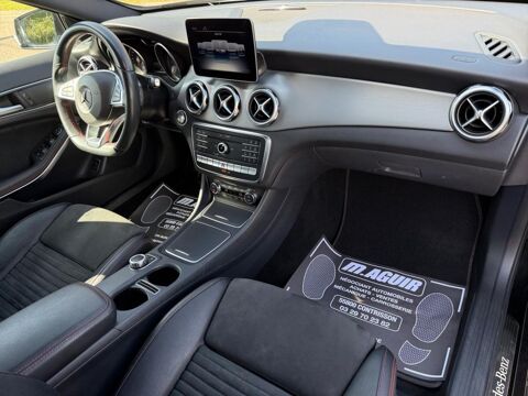 Classe GLA (2) 200 D FASCINATION 4MATIC 7G-DCT 2019 occasion 55800 Contrisson