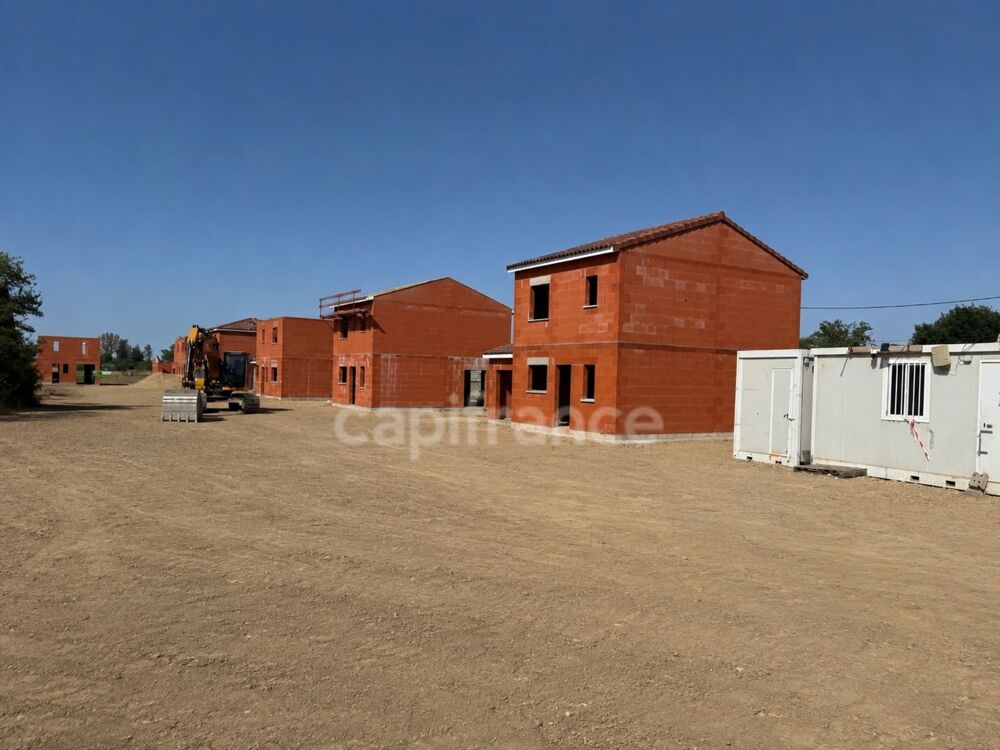 Maison à vendre 4 pièces LAMASQUERE (31)