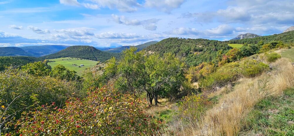 Vente Maison Maison de hameau avec deux appartements +  terrain, à Bargème Bargeme