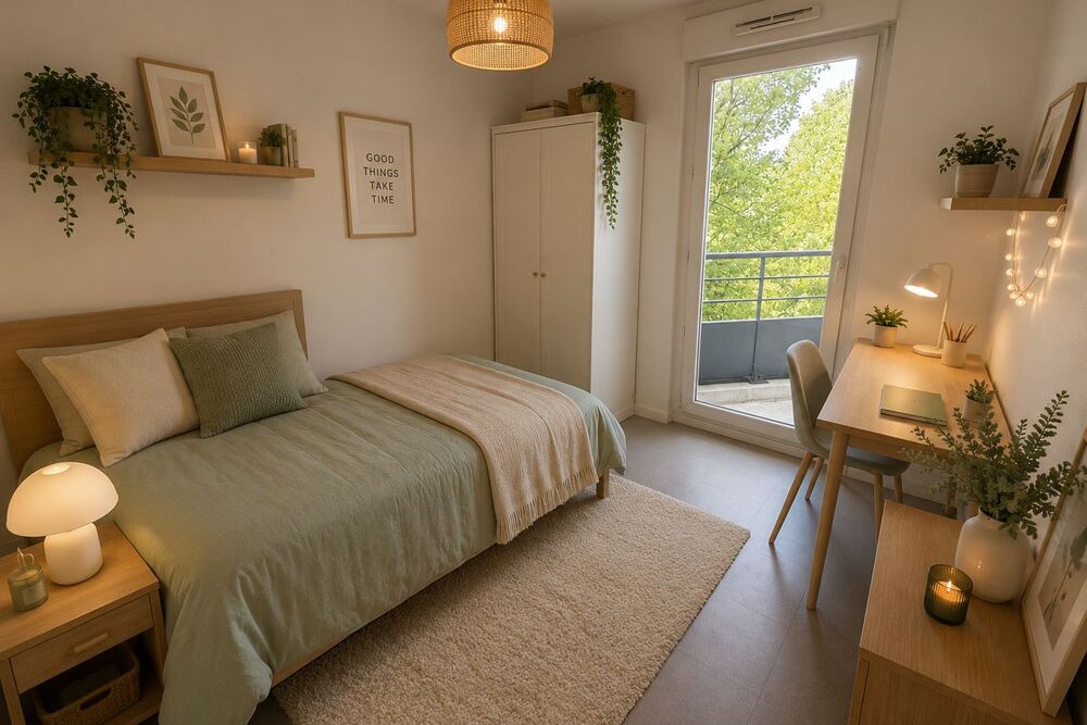 Vente Appartement T3 de 71 m² à Saint-Priest, Carré Rostand au prix de vente de 143 200 € Saint priest
