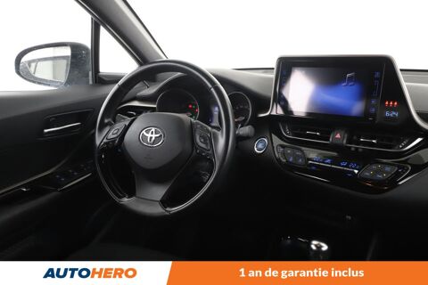 C-HR 1.8 Hybride Edition 122 ch 2018 occasion 92130 Issy-les-Moulineaux