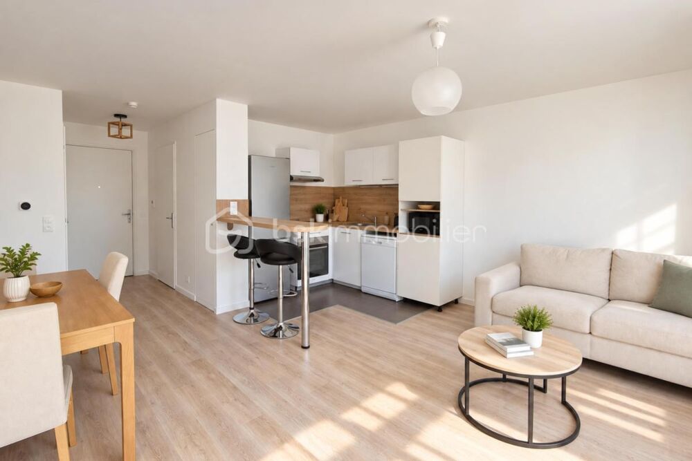 Vente Appartement Appartement 2 pièces récent de 46 m² avec parking Guyancourt