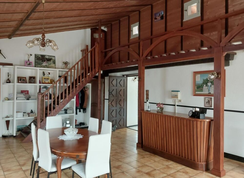 Maison Moras-En-Valloire 4 pièce(s) 185 m2