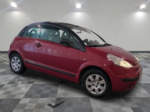Citro&euml;n C3 1,6 16V Sensodrive Boite Auto 2004 occasion &Eacute;guilles 13510