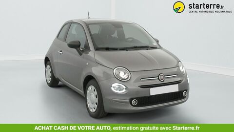 Annonce voiture Fiat 500 11998 €