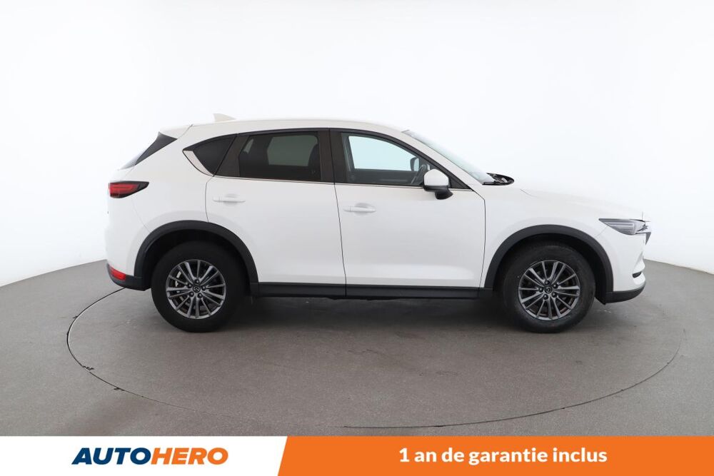 CX-5 2.2 Skyactiv-D Dynamique 4x2 150 ch 2018 occasion 92130 Issy-les-Moulineaux