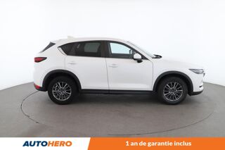 CX-5 2.2 Skyactiv-D Dynamique 4x2 150 ch 2018 occasion 92130 Issy-les-Moulineaux