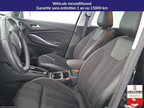 Grandland Turbo 130 BVA8 Elegance 2023 occasion 10150 Lavau