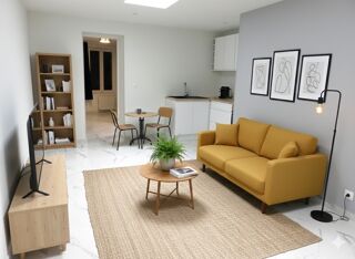  Appartement à vendre 2 pièces 31 m²