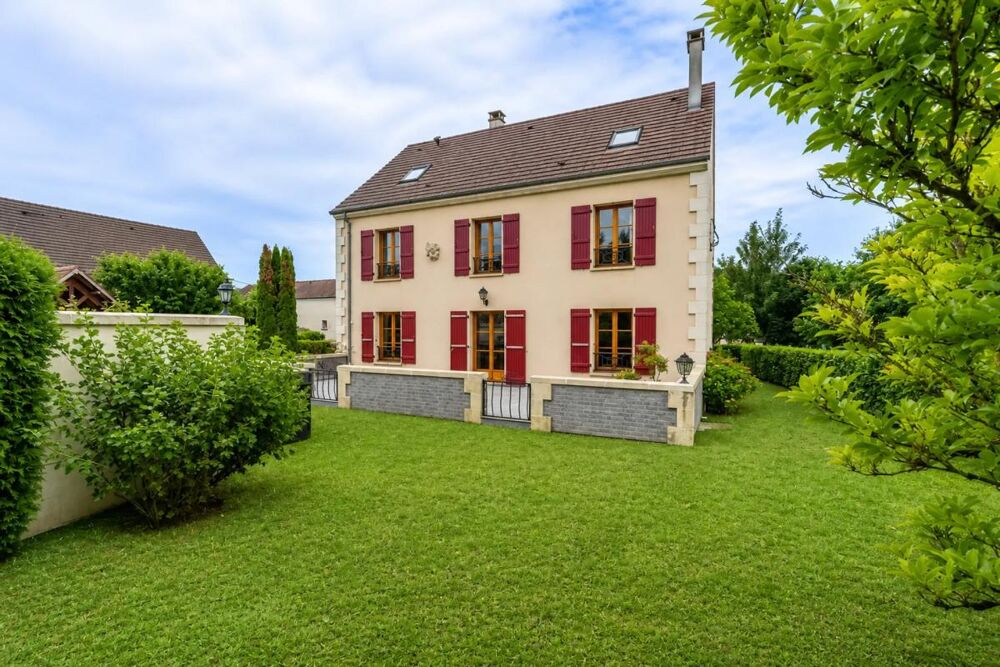 Vente Maison Maison de 8 pièces de 214 m² à Presles Presles
