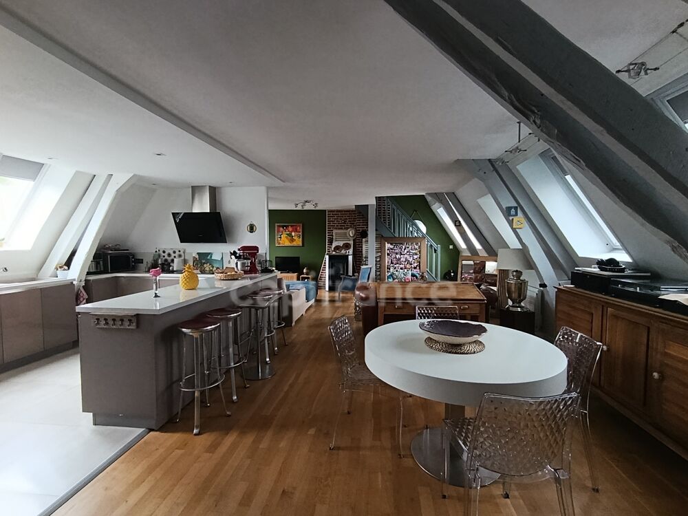 Vente Appartement 