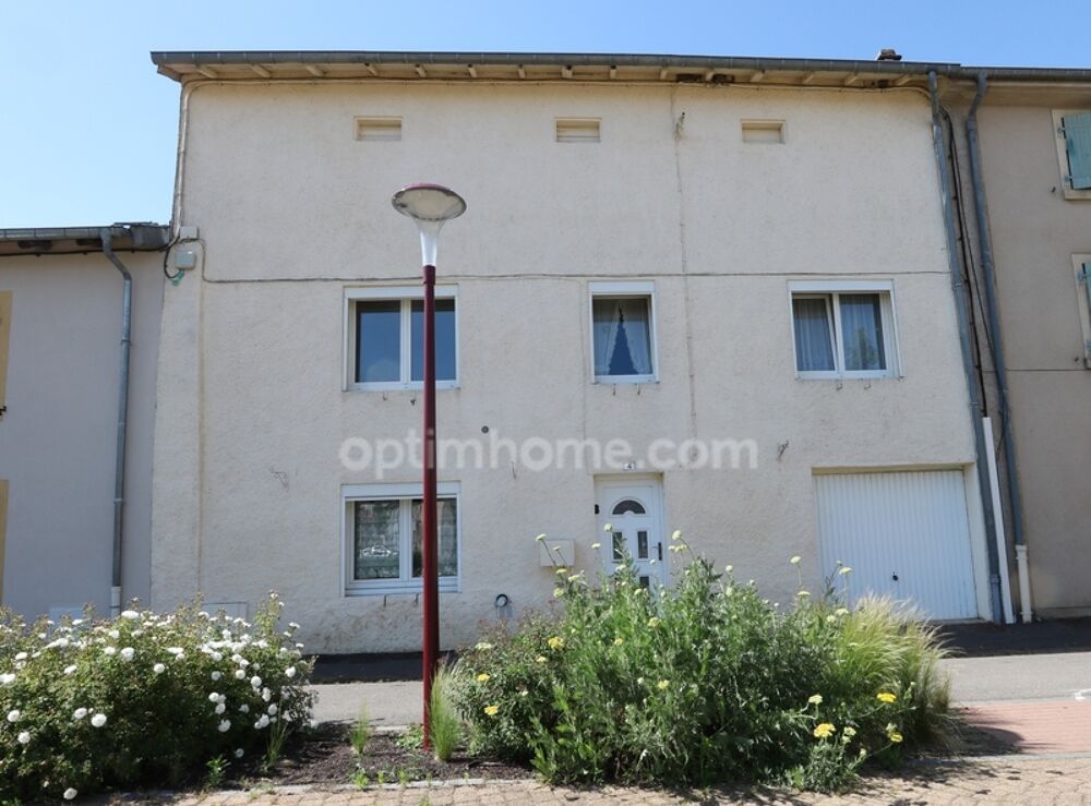 Maison 5 pièces 128 m² · à Neufchef · 128 m² · 187 000 €
