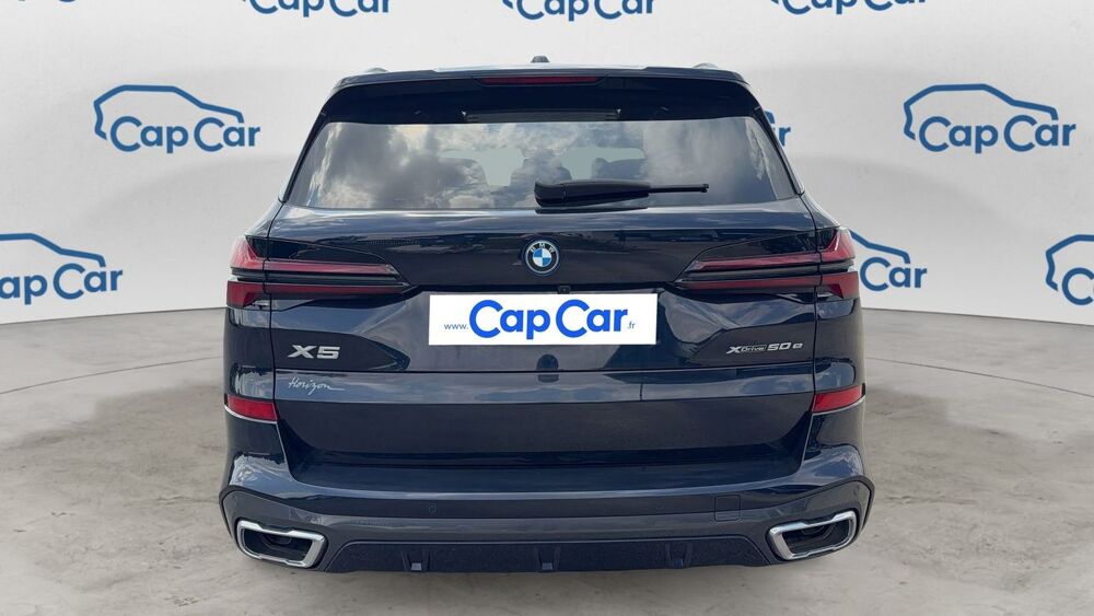 X5 (G05) xDrive 50e 3.0 489 Plug in Hybrid Steptronic8 M Sport 2023 occasion 76230 Isneauville