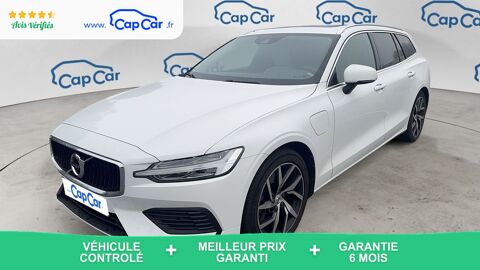Volvo V60 III 2.0 T8 392 Plug in Hybrid AWD Geartronic8 Business Execu 2019 occasion Saumur 49400