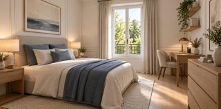 Vente Appartement SUPERBE 4 PIÈCES AU 3E ÉTAGE – GARE DE PUTEAUX À 6 MIN À PIED – TERRASSE – PARKING Puteaux