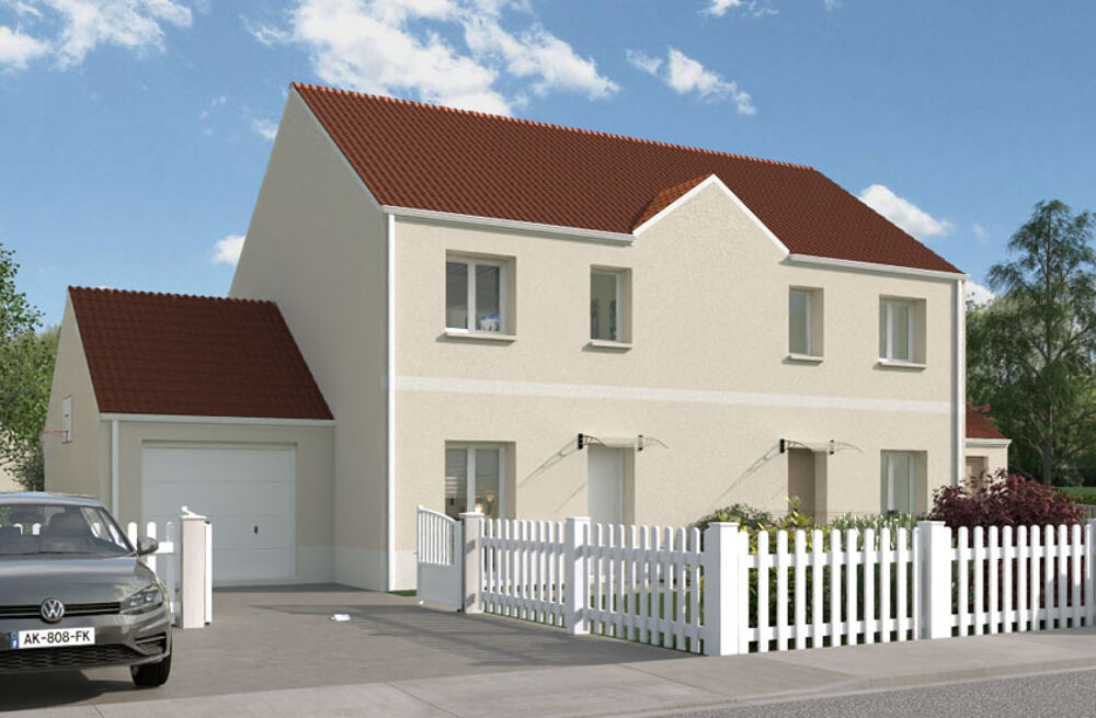 MAISON INDIVIDUELLE 156,00 m² à BRUNOY