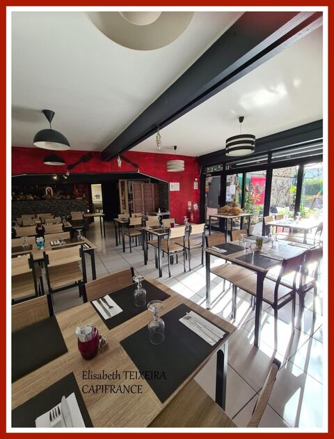 Dpt Seine et Marne (77), &agrave; vendre Restaurant  ville de renomm&eacute;e Nord Seine et Marne 60000 77400 Lagny sur marne