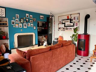  Maison à vendre 5 pièces 98 m²