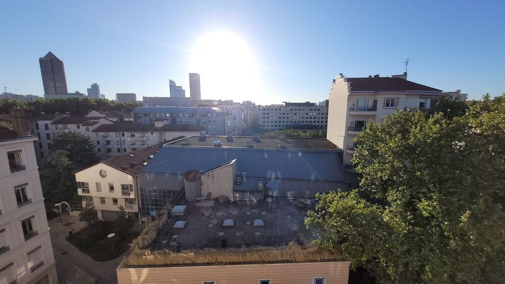 Location Appartement Studio de 28m2 à louer sur Lyon 03 Lyon 3