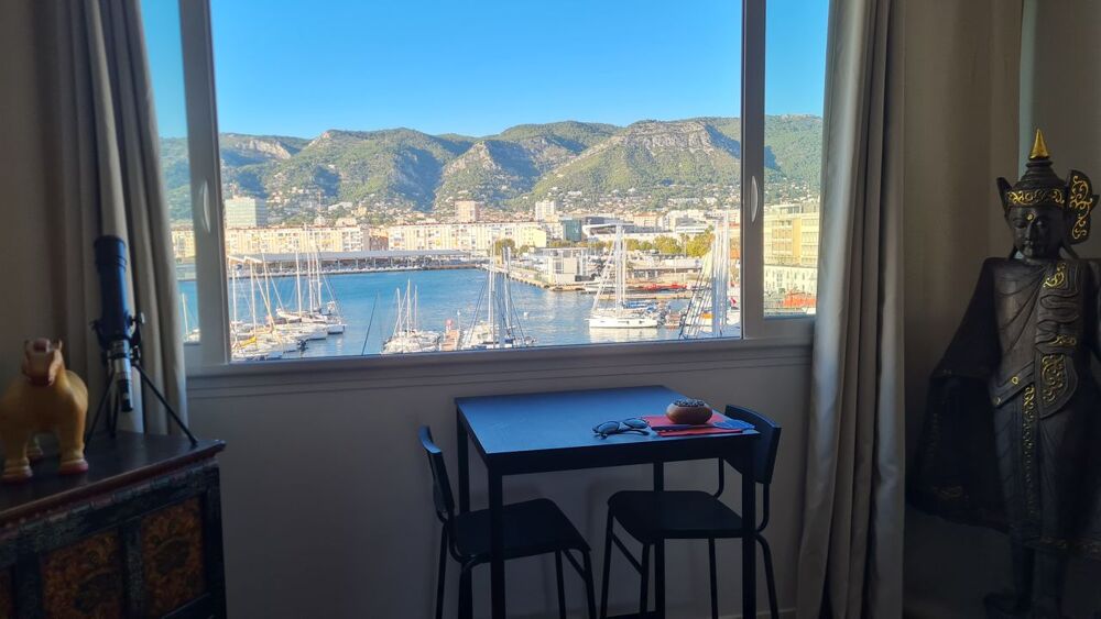 Appartement de 75m2 à louer sur Toulon