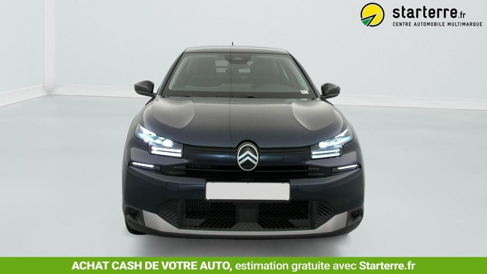 C4 Hybride 110 ch e-DCS6 You 2025 occasion 69190 Saint-Fons