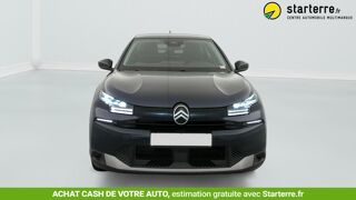 C4 Hybride 110 ch e-DCS6 You 2025 occasion 69190 Saint-Fons
