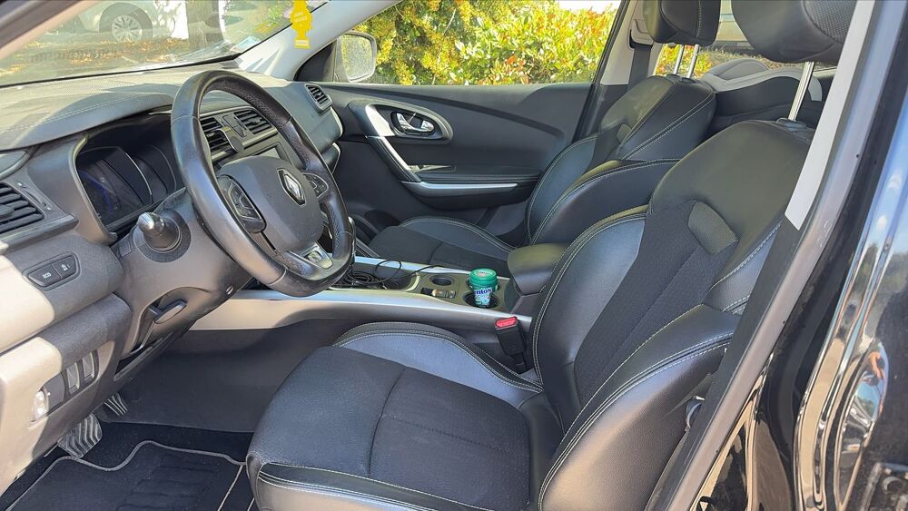 Kadjar 1.2 TCe 130 Energy EDC Intens - Automatique 2018 occasion 26140 Anneyron