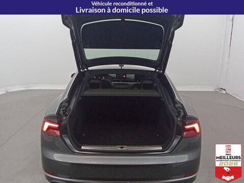 A5 2.0 TDI 190 S tronic 7 S line 2019 occasion 10150 Lavau