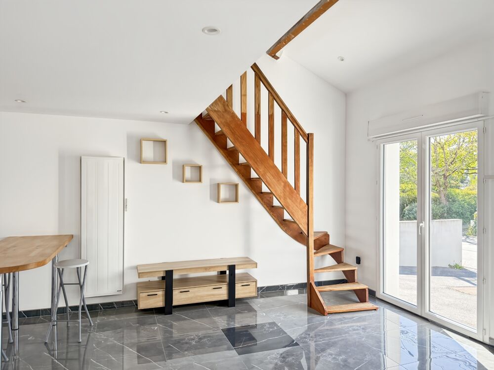 Vente Maison SAINT MARC SUR MER CENTRE - PLAGE HULOT MARCHÉ - PETITE MAISON RENOVEE 3 CHAMBRES ET MEZZANINES - JARDIN CLOS - TERRASSE Saint marc sur mer