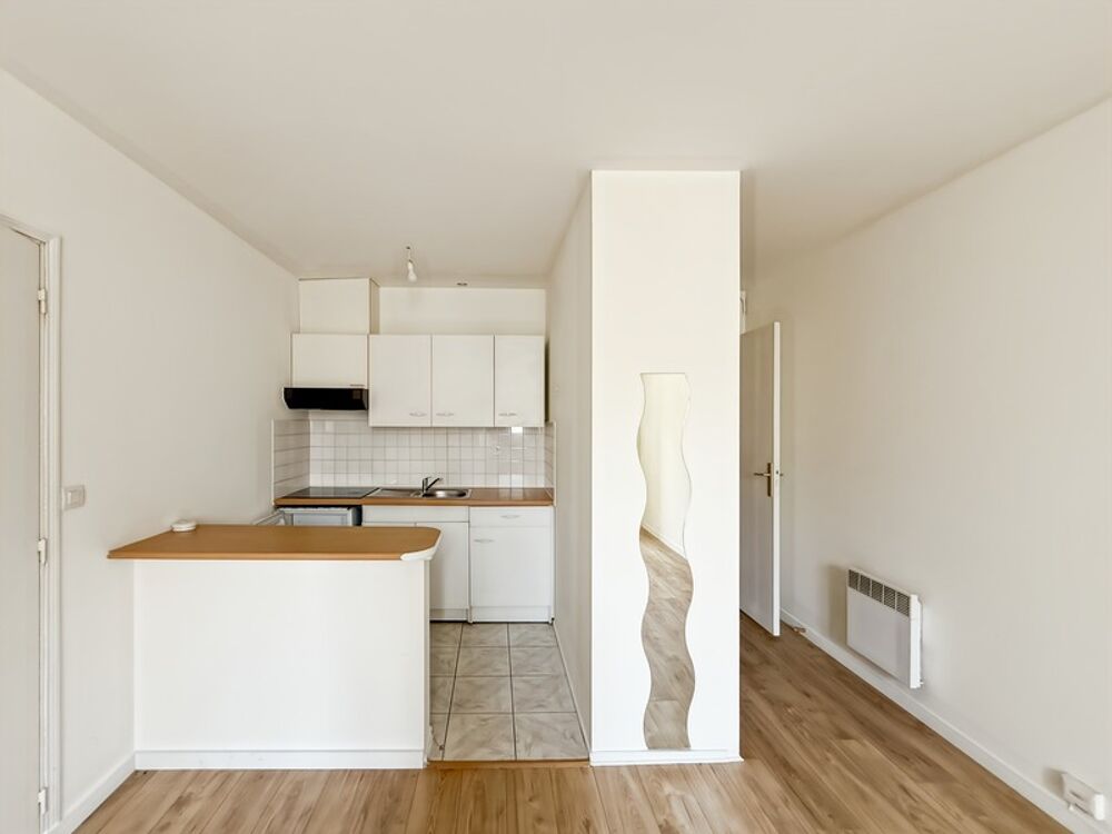 Beau T2 lumineux de 47m2 - Bordeaux centre