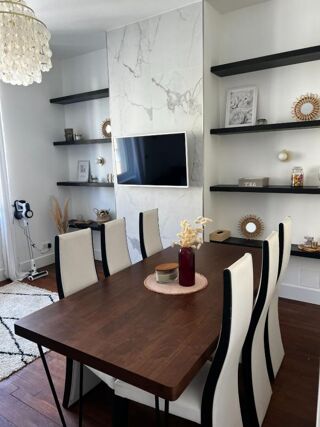  Appartement � vendre 3 pi�ces 56 m�