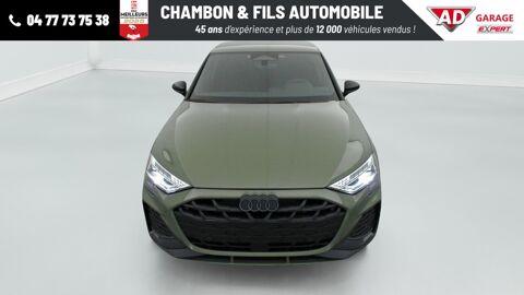 A3 45 TFSI e Hybride rechargeable 272 S tronic 6 S line 2026 occasion 42320 La Grand-Croix