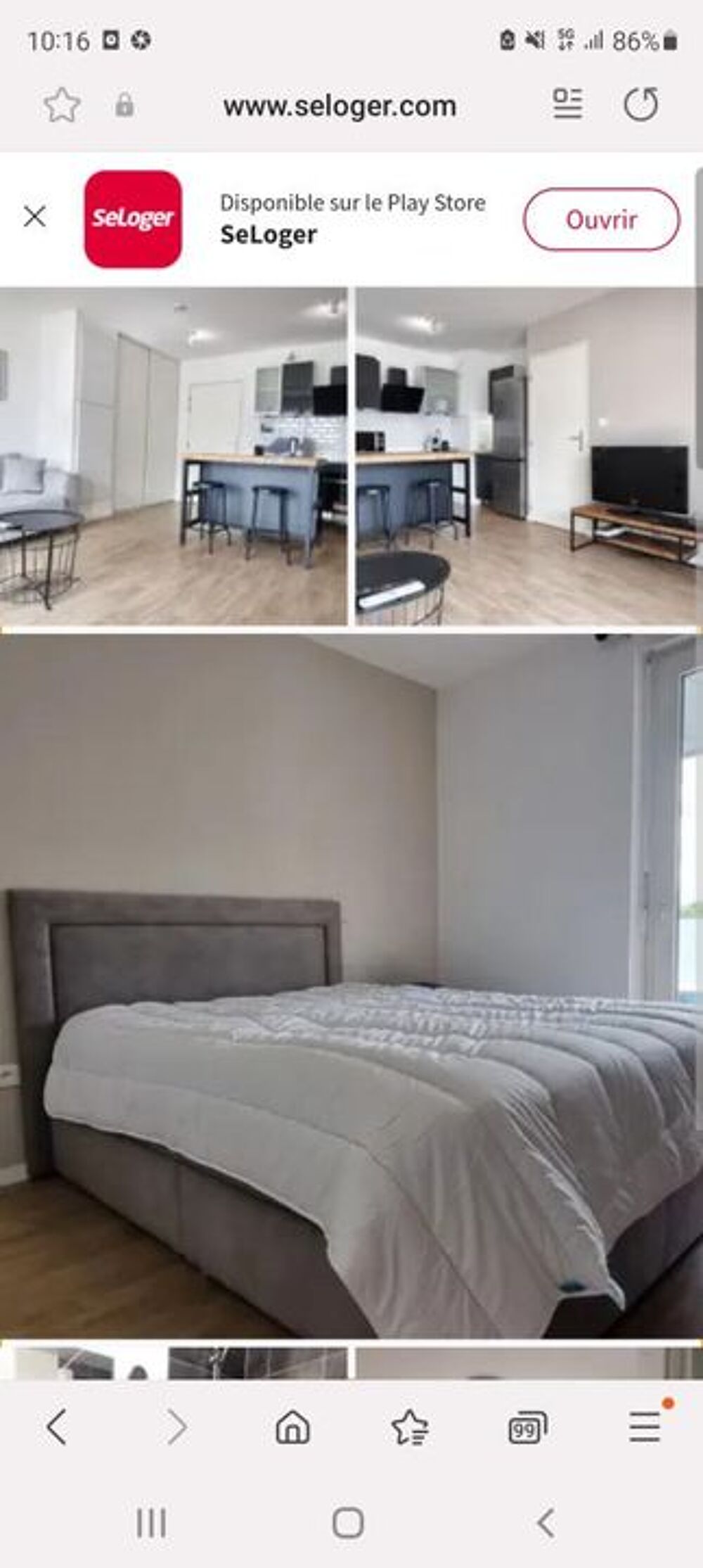 Location Appartement Appartement de 40m2 à louer sur Gennevilliers Gennevilliers